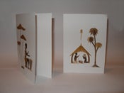 Image of Christmas Cards (made by the Noel Orphanage)