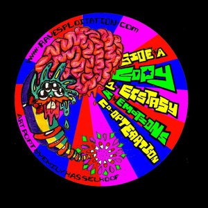 Image of CAPTAIN AHAB / COPY split 12"