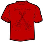 Image of Guitars Tee