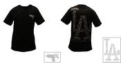 Image of L.A. GUNS (BLACK/GREY)