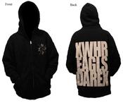 Image of MEMBERS ONLY ZIP-UP HOODIE