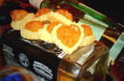 Image of Rum Hearty Tarts SMALL Tub