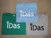 Image of iDas Tee
