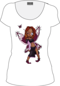 Image of Purple Fairy