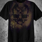 Image of 616 SKULL T-SHIRT...
