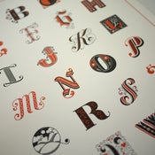Image of Letterpress DDC