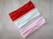 Image of Interchangeable Infant Headbands