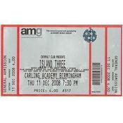 Image of ATWOOD + Others - Birmingham Bar Academy - Dec 11th Tickets