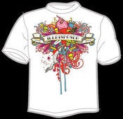 Image of Old school tattoo (T-shirt)