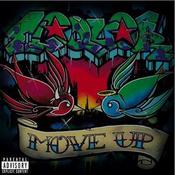 Image of ELOQUOR - MOVE UP CD