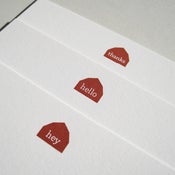 Image of Barn Flats (Set of 10)