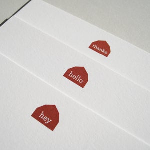 Image of Barn Flats (Set of 10)
