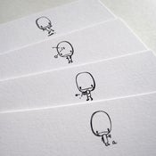 Image of Wally Flats (Set of 10)