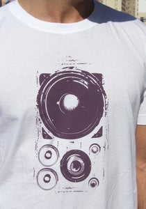 Image of Speaker - Men's Tee