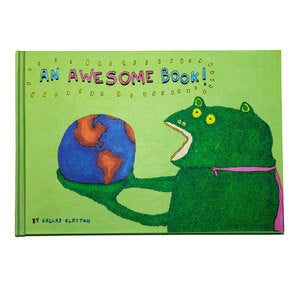 Image of AN AWESOME BOOK