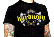 Image of Hardway "Hold out to the last" T-Shirt