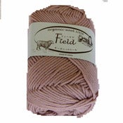 Image of FIELD ORGAINIC WOOL-SELECT YARNS
