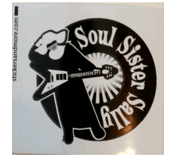 Image of Official Soul Sister Sally Sticker