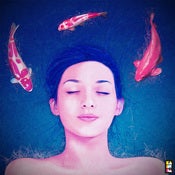 Image of Science of Sleep (70x70cm)