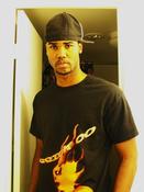 Image of FLAME HEAD TEE