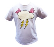 Image of Deviant Sky - Original White