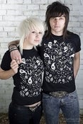 Image of SET YOUR FRIGHTS SHIRT