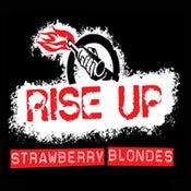 Image of Rise Up Album LP Limited Edition Red Vinyl