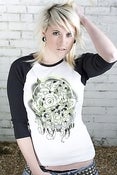 Image of EYE FOR AN EYE BASEBALL SHIRT