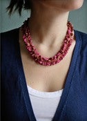 Image of Cluster Necklace