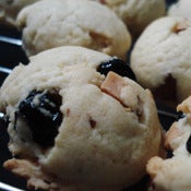 Image of Blueberry & Almonds