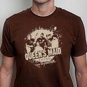 Image of Pound Tshirt (brown)