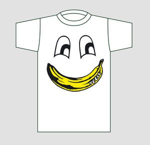 Image of Andrea Crews BANANE tee