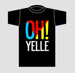 Image of OH YELLE tee