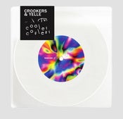 Image of CROOKERS & YELLE "Cooler Couleur" - 7" white vinyl