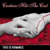 Image of Curtain Hits The Cast "This Is Romance" CD