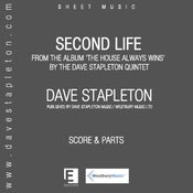 Image of Second Life (For Large Emsemble) Sheet Music
