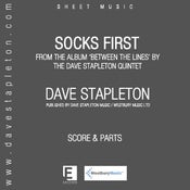 Image of Socks First Sheet Music