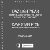 Image of Daz Lightyear Sheet Music