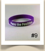 Image of #9 Purple & White