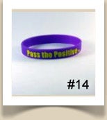 Image of #14 Purple & Yellow