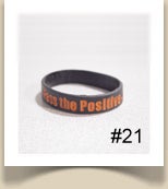 Image of #21 Black & Orange