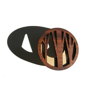 Image of MATTI brooch