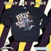 Image of FLYER THEN (BLACK) ONLY 45 CREW NECKS MADE