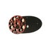 Image of POMEGRANATE (lg) pin in wood