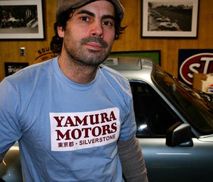 Image of Yamura Motors Tee