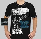 Image of Black t-shirt