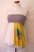 Image of Revamp T-shirt Skirt - Jump Rope For Heart