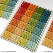 Image of Container Color Systems Poster R2 / Colorful Doors