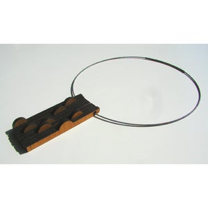 Image of TOPO Bumpy necklace