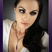 Image of Sugar Plum Necklace
